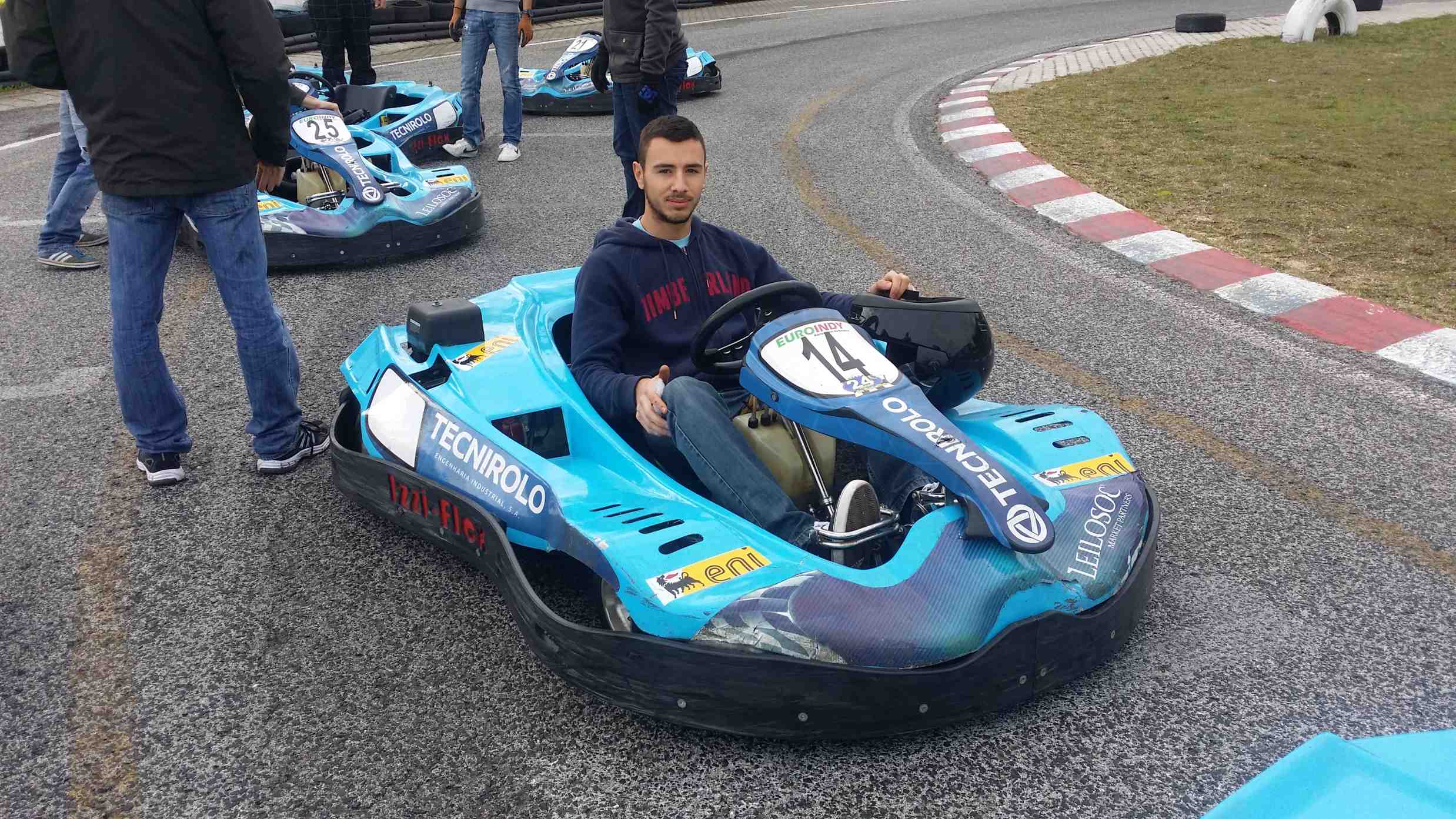 VIII Troféu de Karting do Politécnico de Leiria30